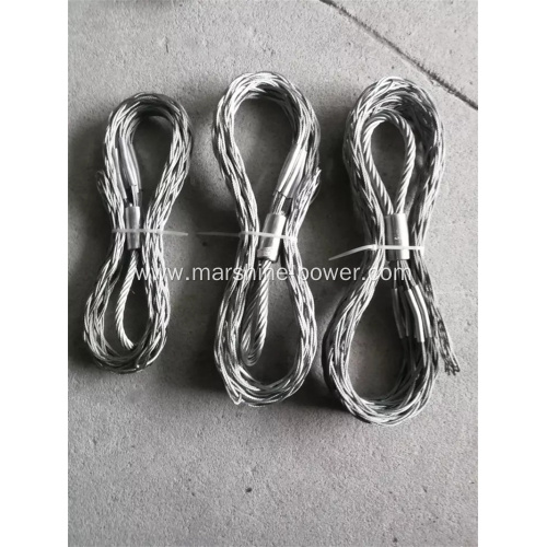 Wire Pulling Grips Wire Mesh Grip